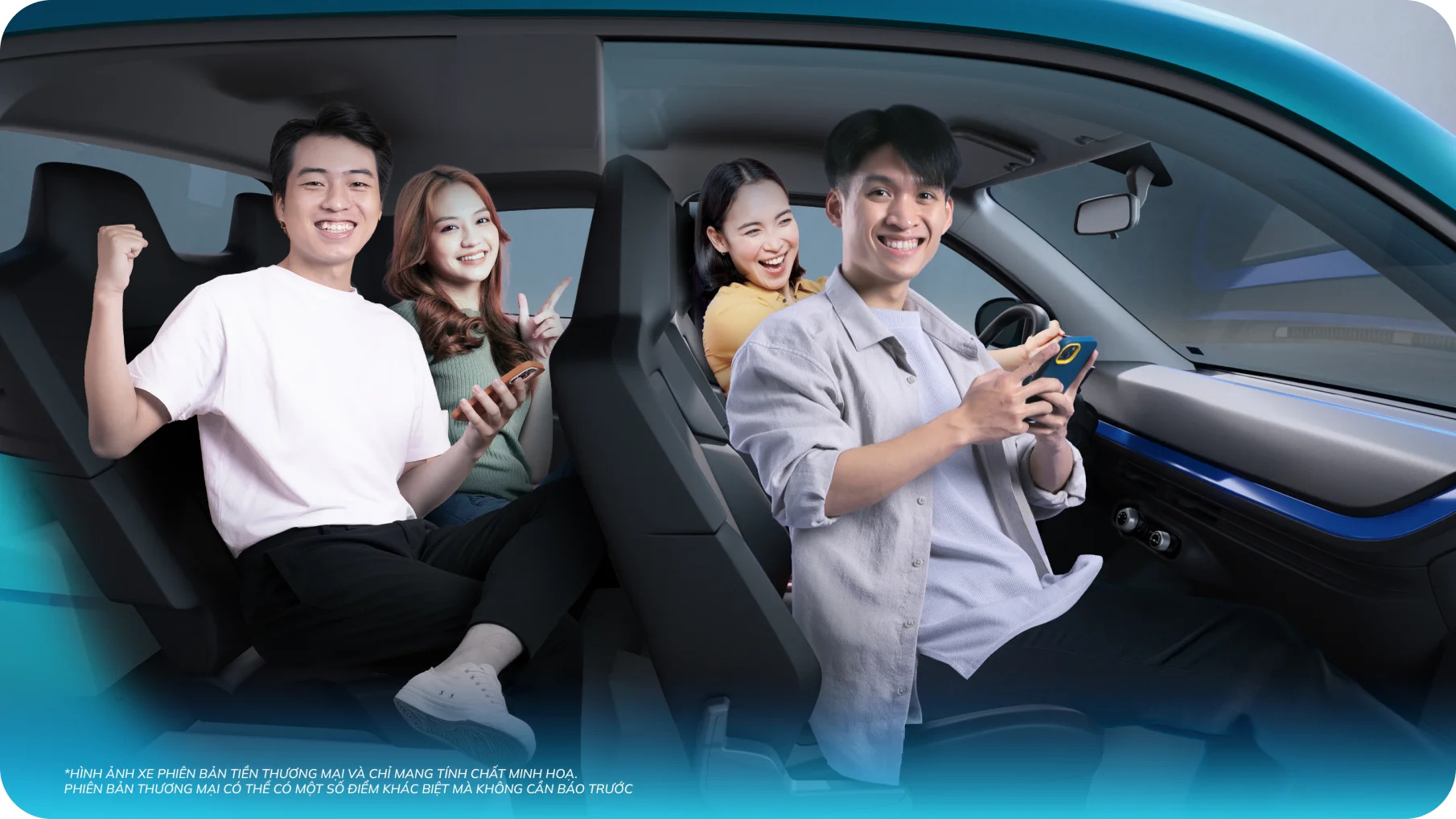 nội thất vf2
